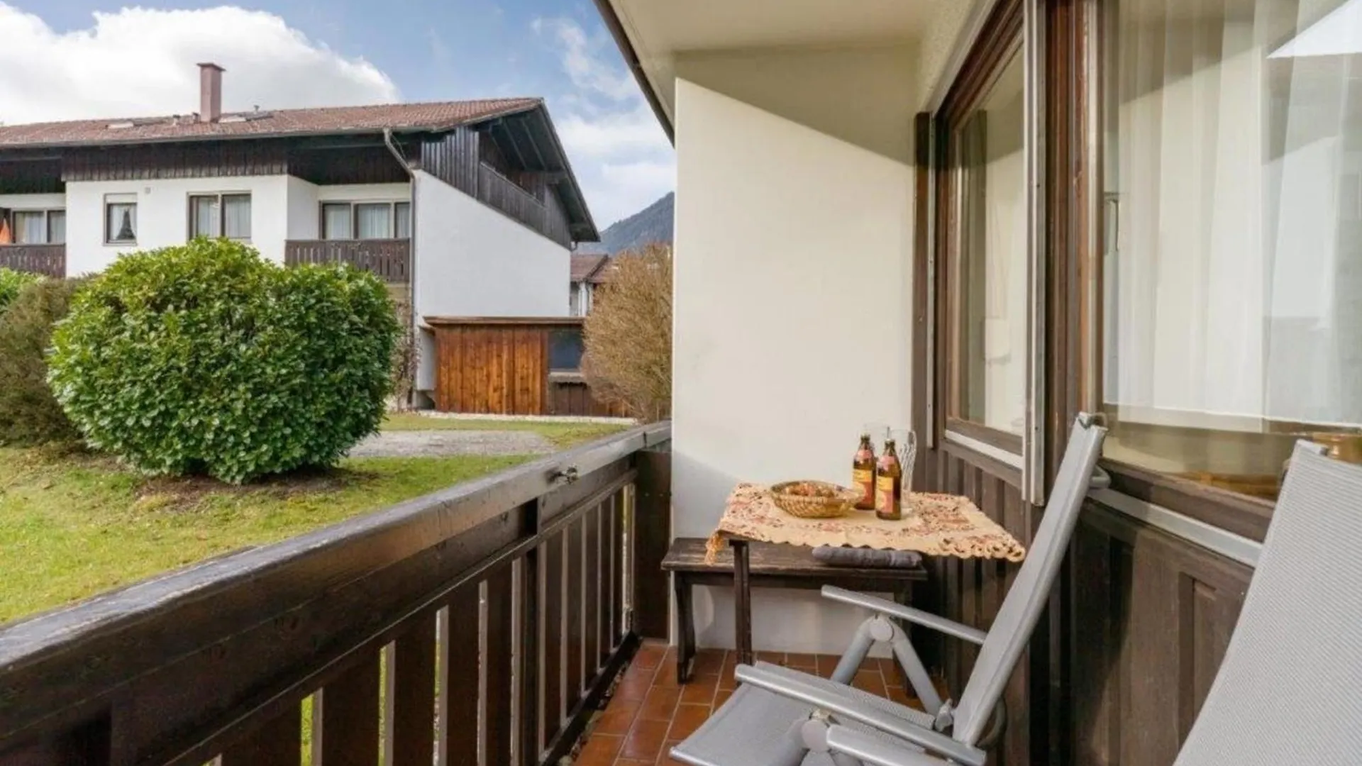 アパート Chiemgau Comfort A2 Ferienwohnanlage Oberaudorf Mit Hallenbad Und Sauna