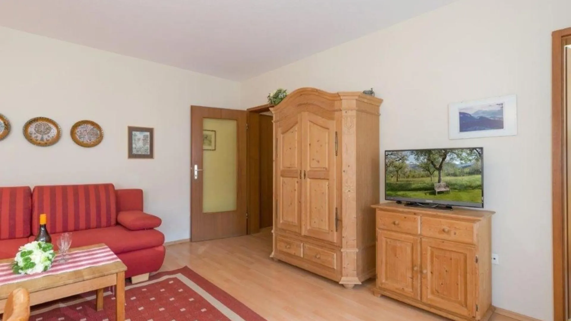 Chiemgau Comfort A2 Ferienwohnanlage Oberaudorf Mit Hallenbad Und Sauna ドイツ