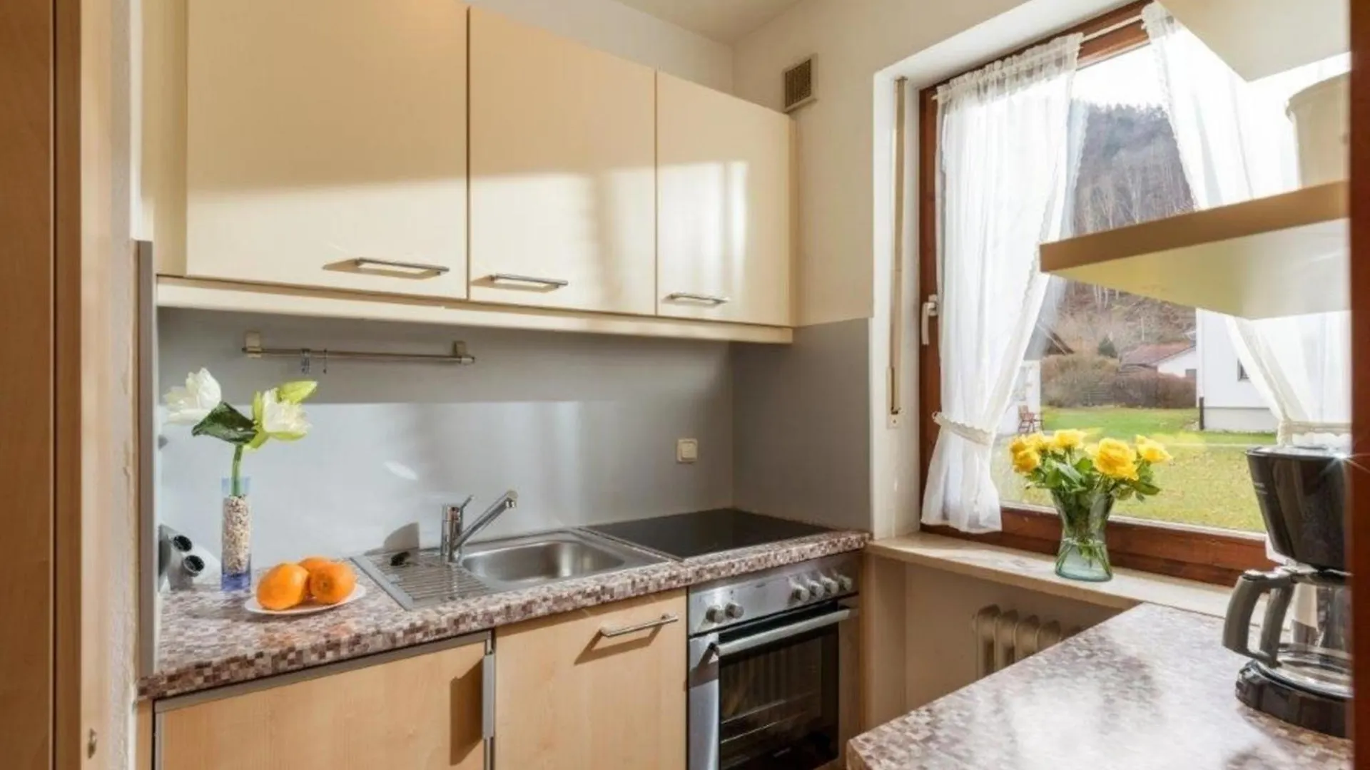 Chiemgau Comfort A2 Ferienwohnanlage Oberaudorf Mit Hallenbad Und Sauna アパート