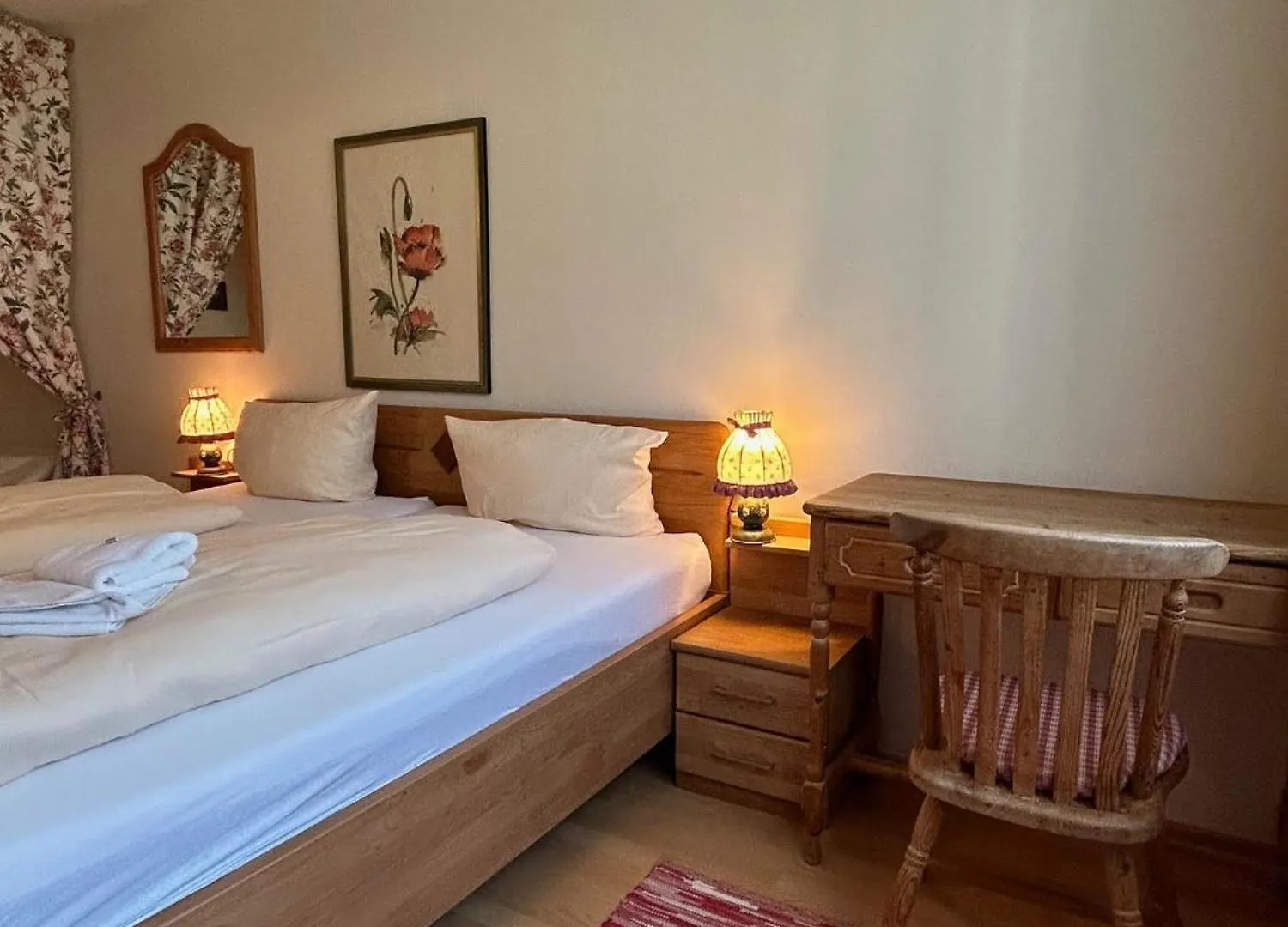 Chiemgau Comfort A2 Ferienwohnanlage Oberaudorf Mit Hallenbad Und Sauna 0*,