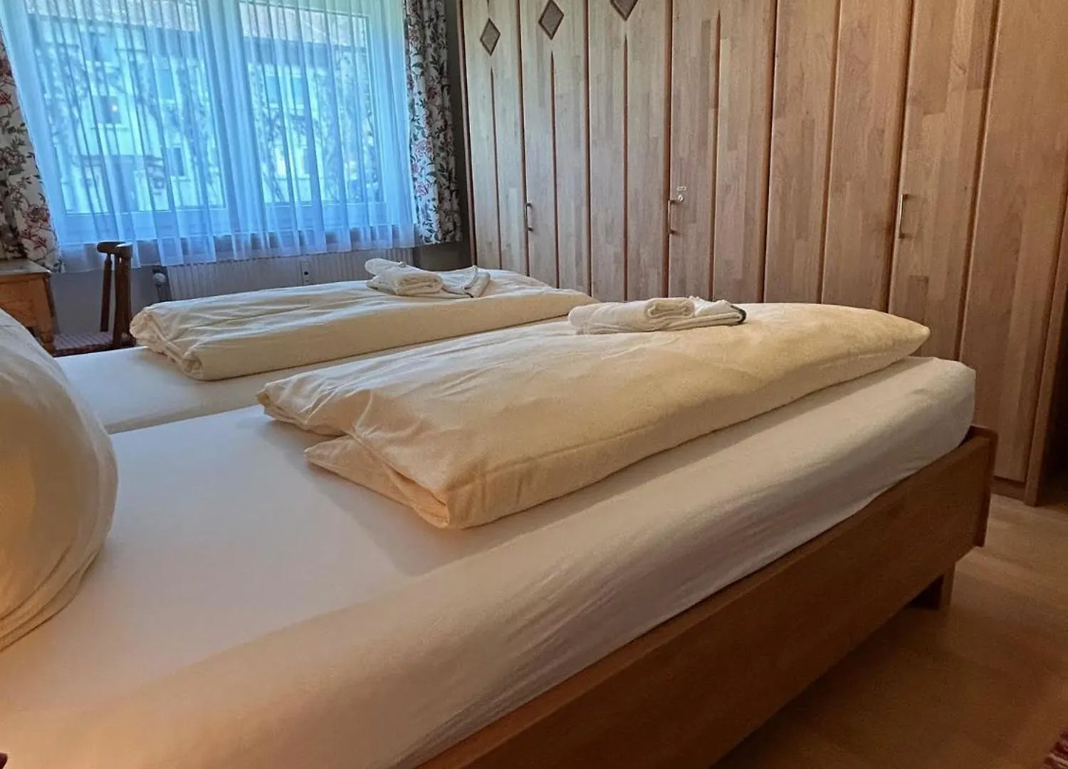 アパート Chiemgau Comfort A2 Ferienwohnanlage Oberaudorf Mit Hallenbad Und Sauna