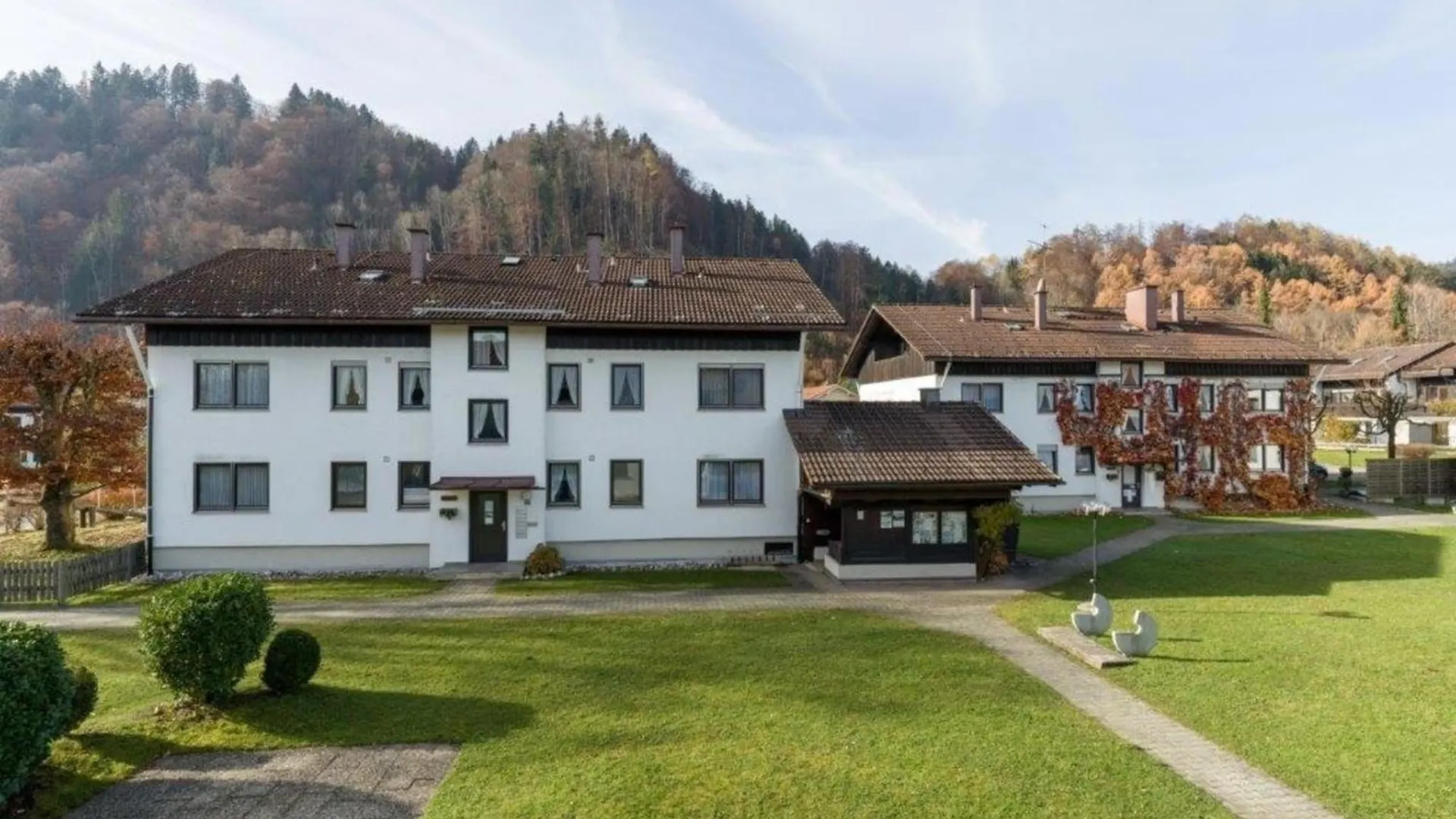 アパート Chiemgau Comfort A2 Ferienwohnanlage Oberaudorf Mit Hallenbad Und Sauna ドイツ